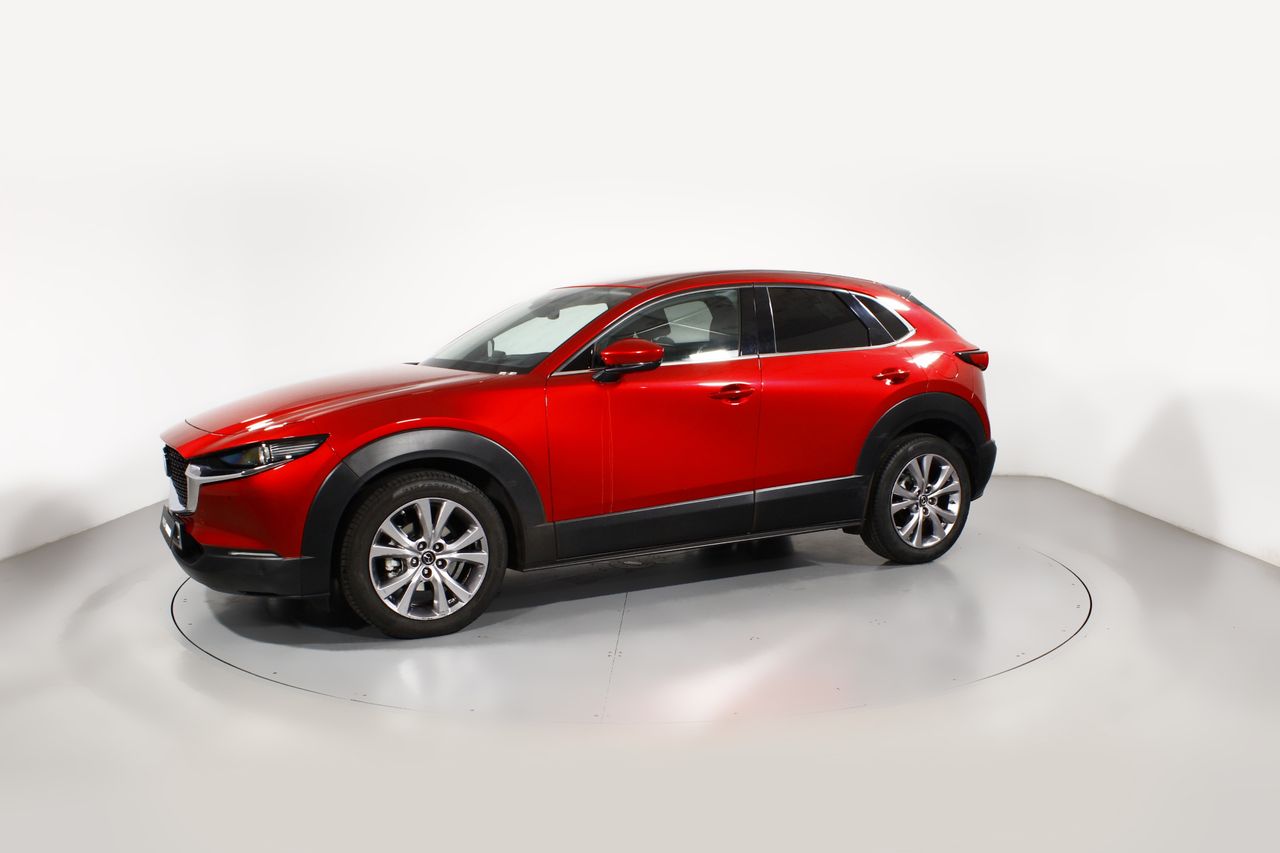 Foto Mazda CX-30 20