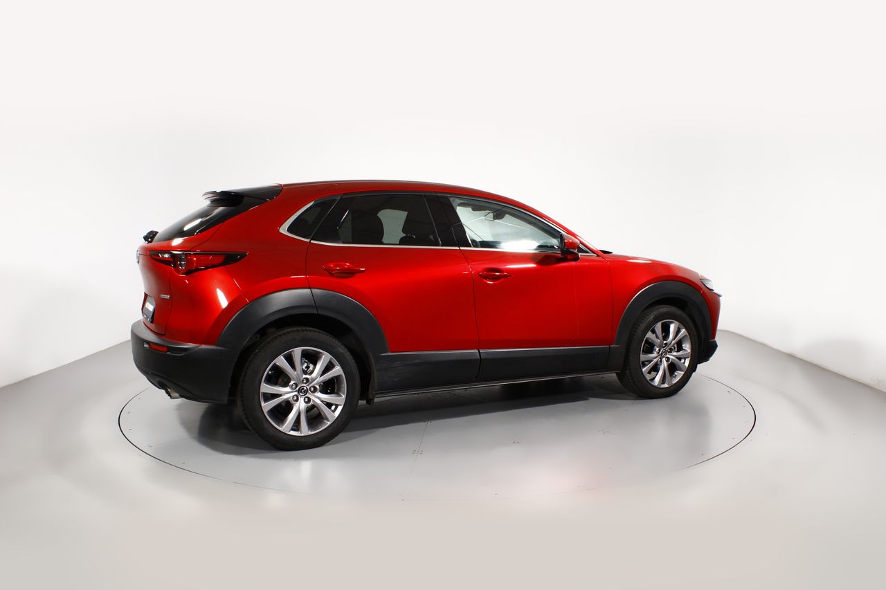 Foto Mazda CX-30 24