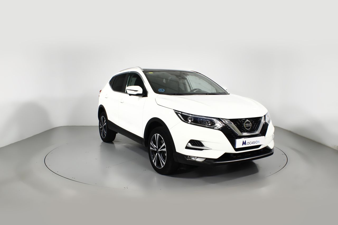 Foto Nissan Qashqai 1