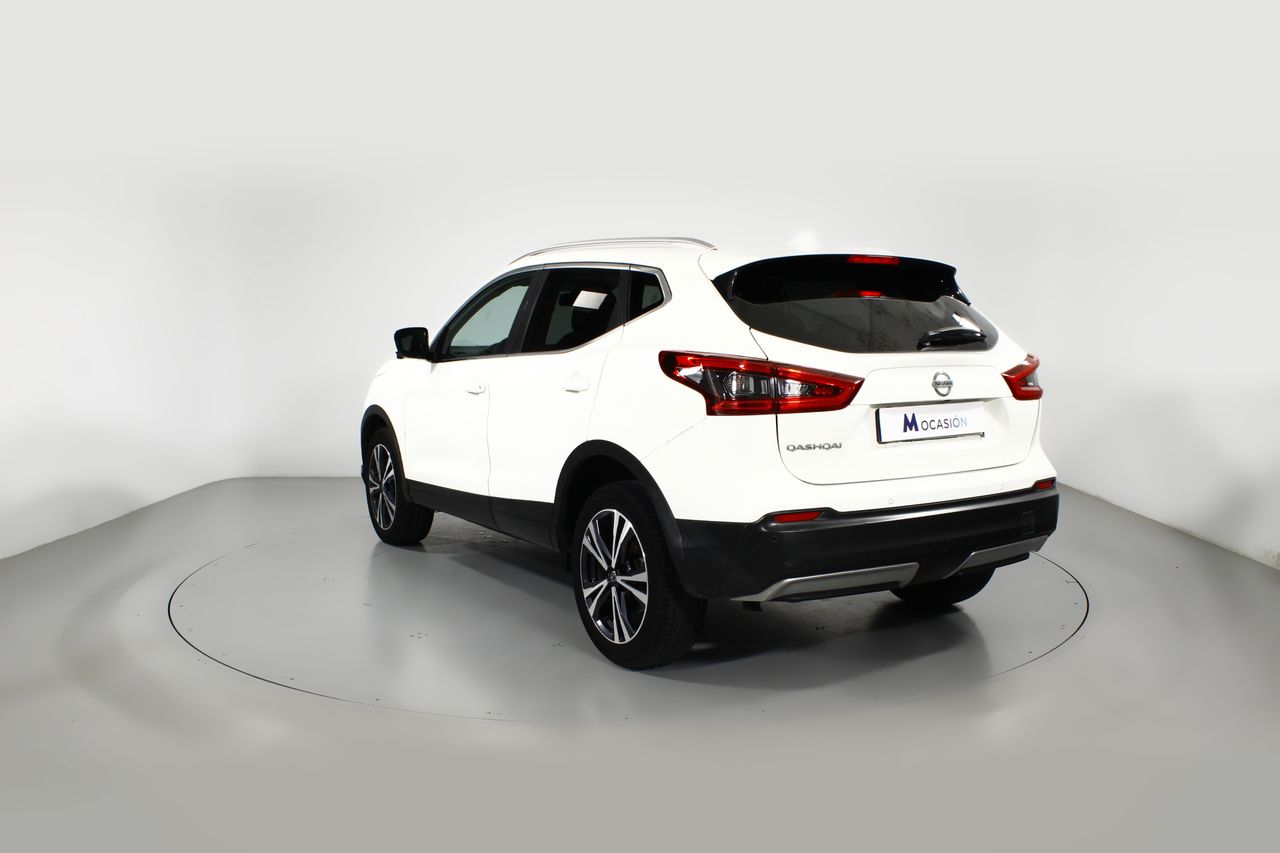 Foto Nissan Qashqai 2