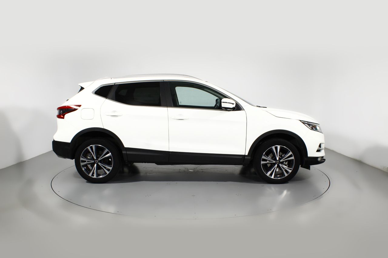 Foto Nissan Qashqai 3