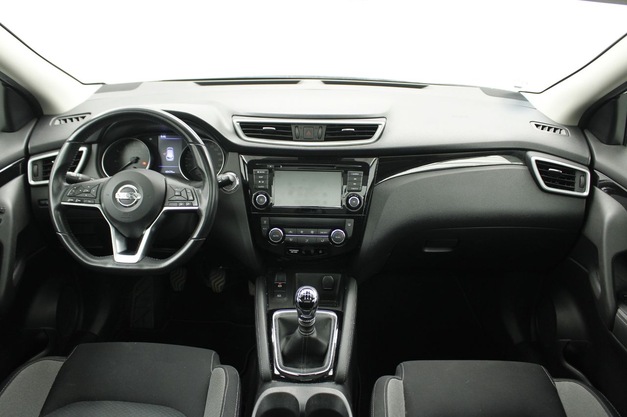 Foto Nissan Qashqai 4