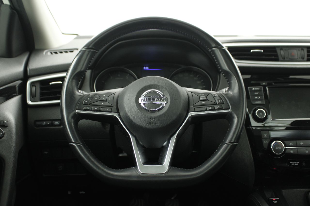 Foto Nissan Qashqai 13