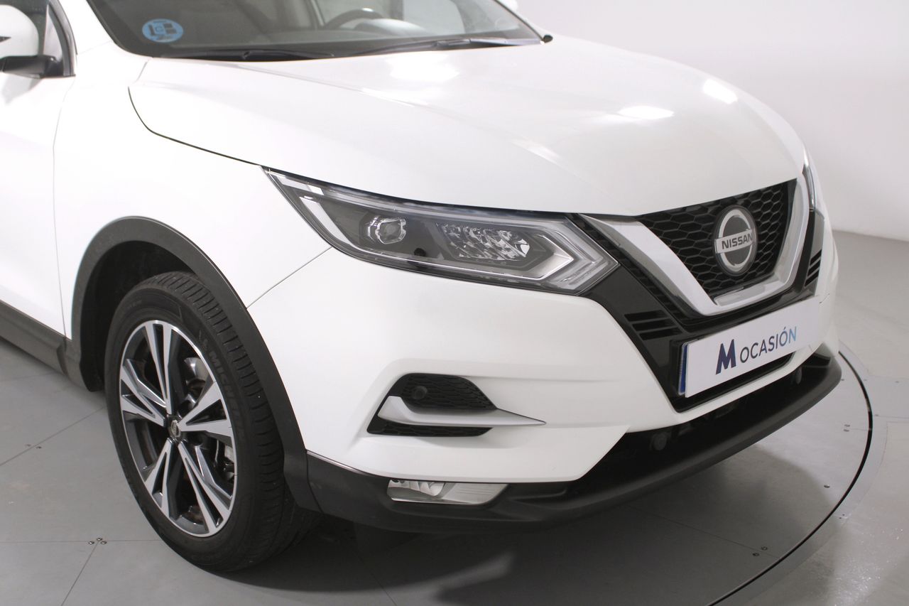 Foto Nissan Qashqai 16