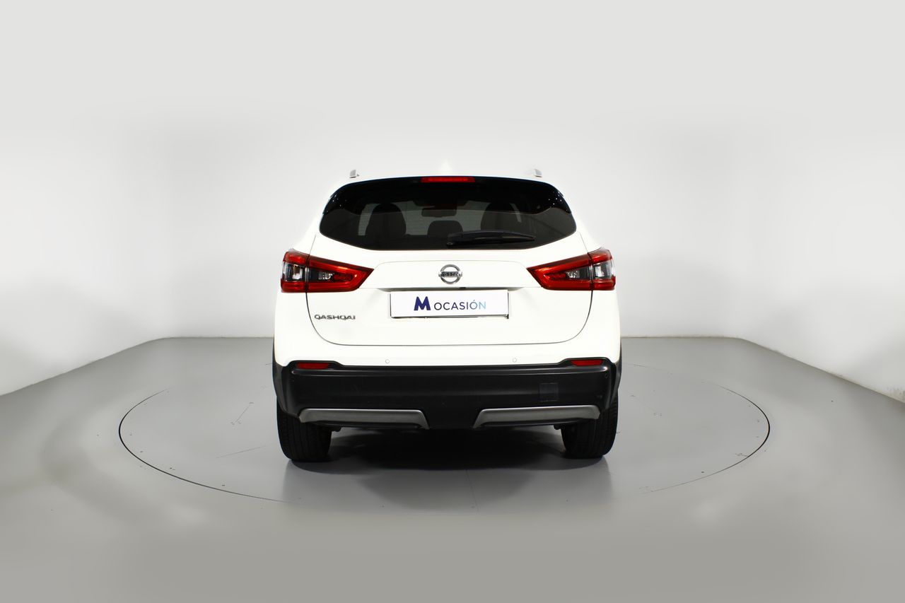 Foto Nissan Qashqai 17