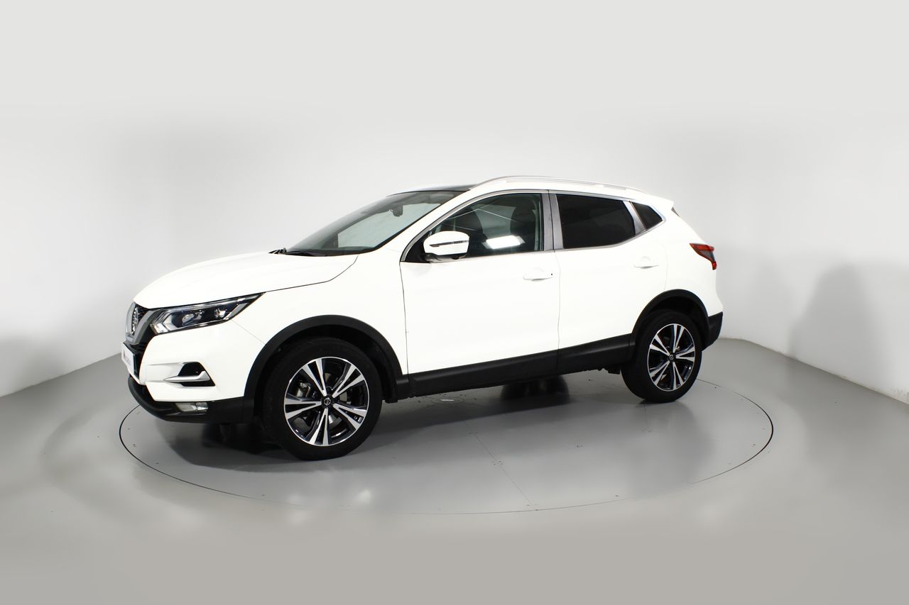 Foto Nissan Qashqai 20