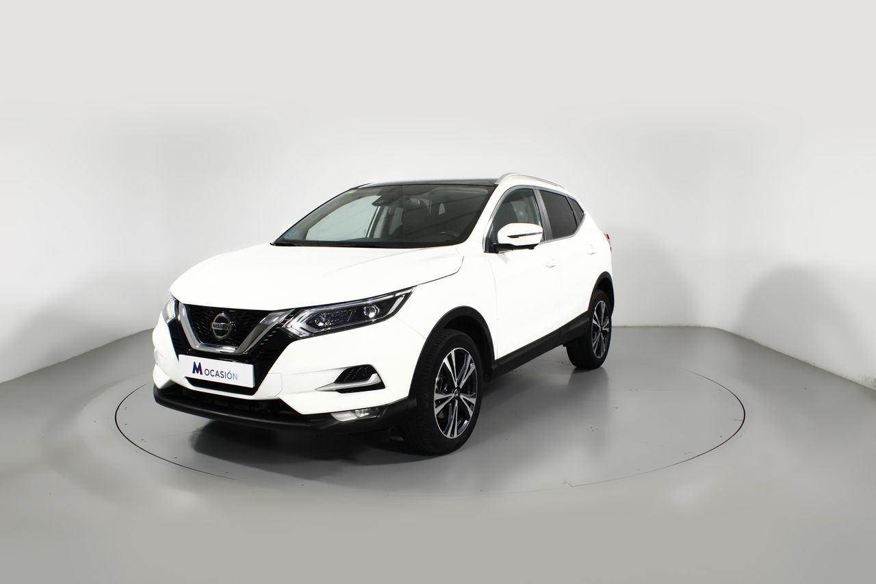 Foto Nissan Qashqai 21