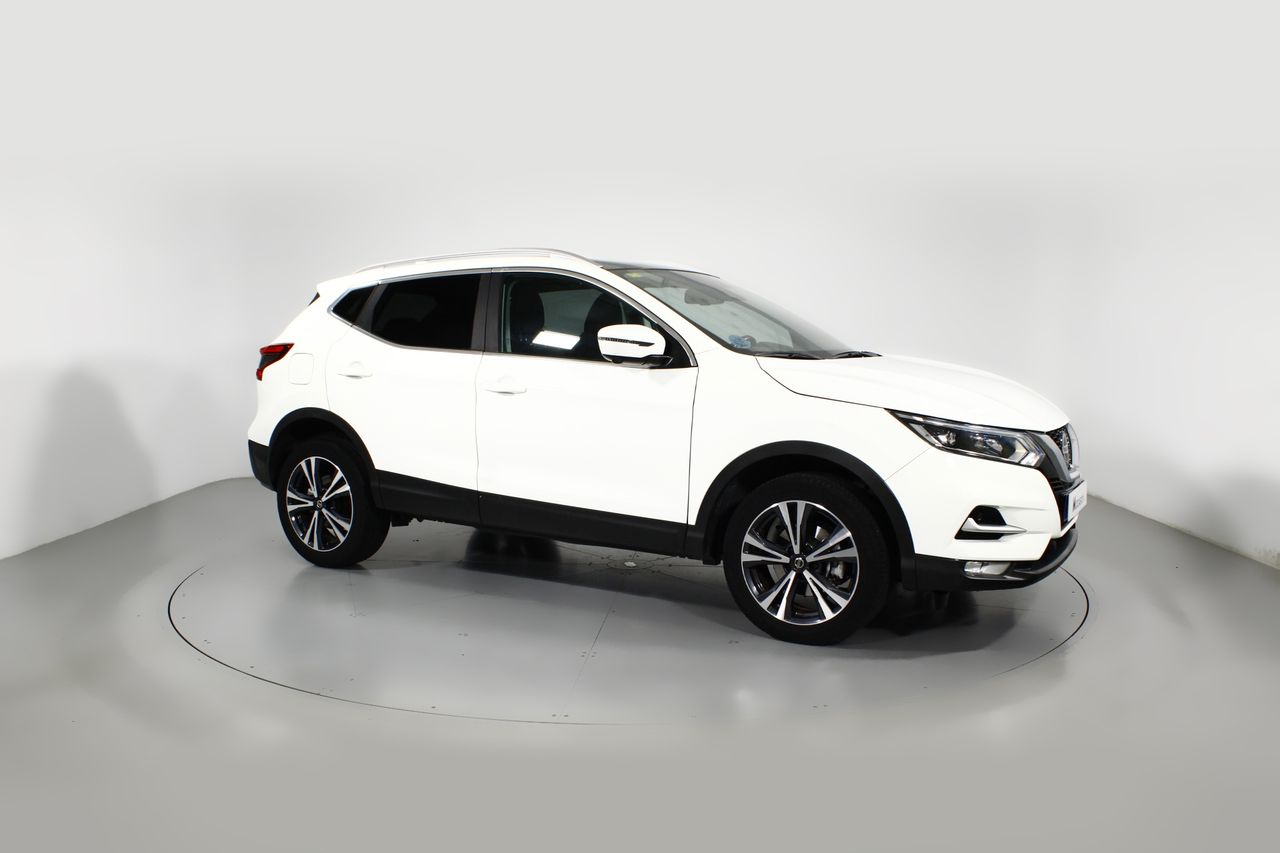 Foto Nissan Qashqai 23