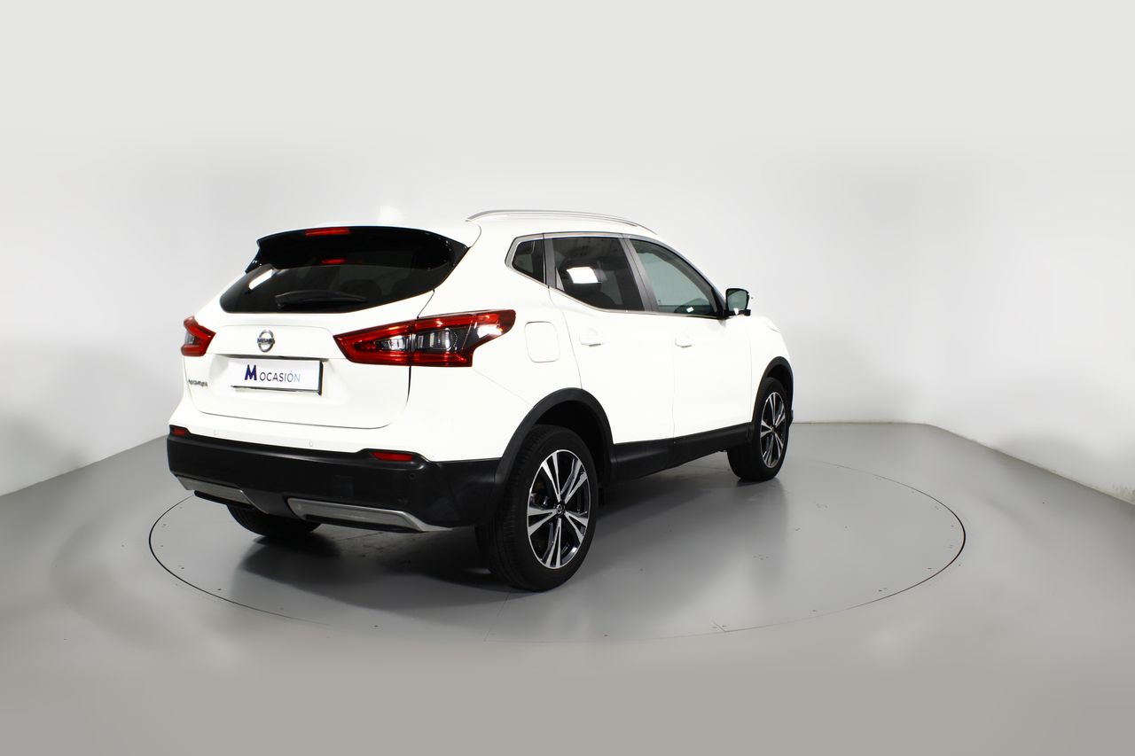 Foto Nissan Qashqai 25