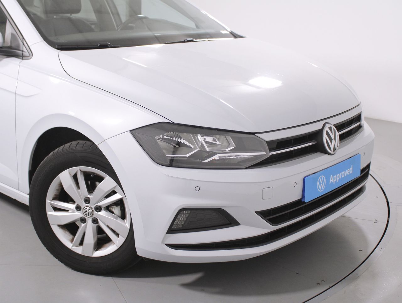 Foto Volkswagen Polo 16