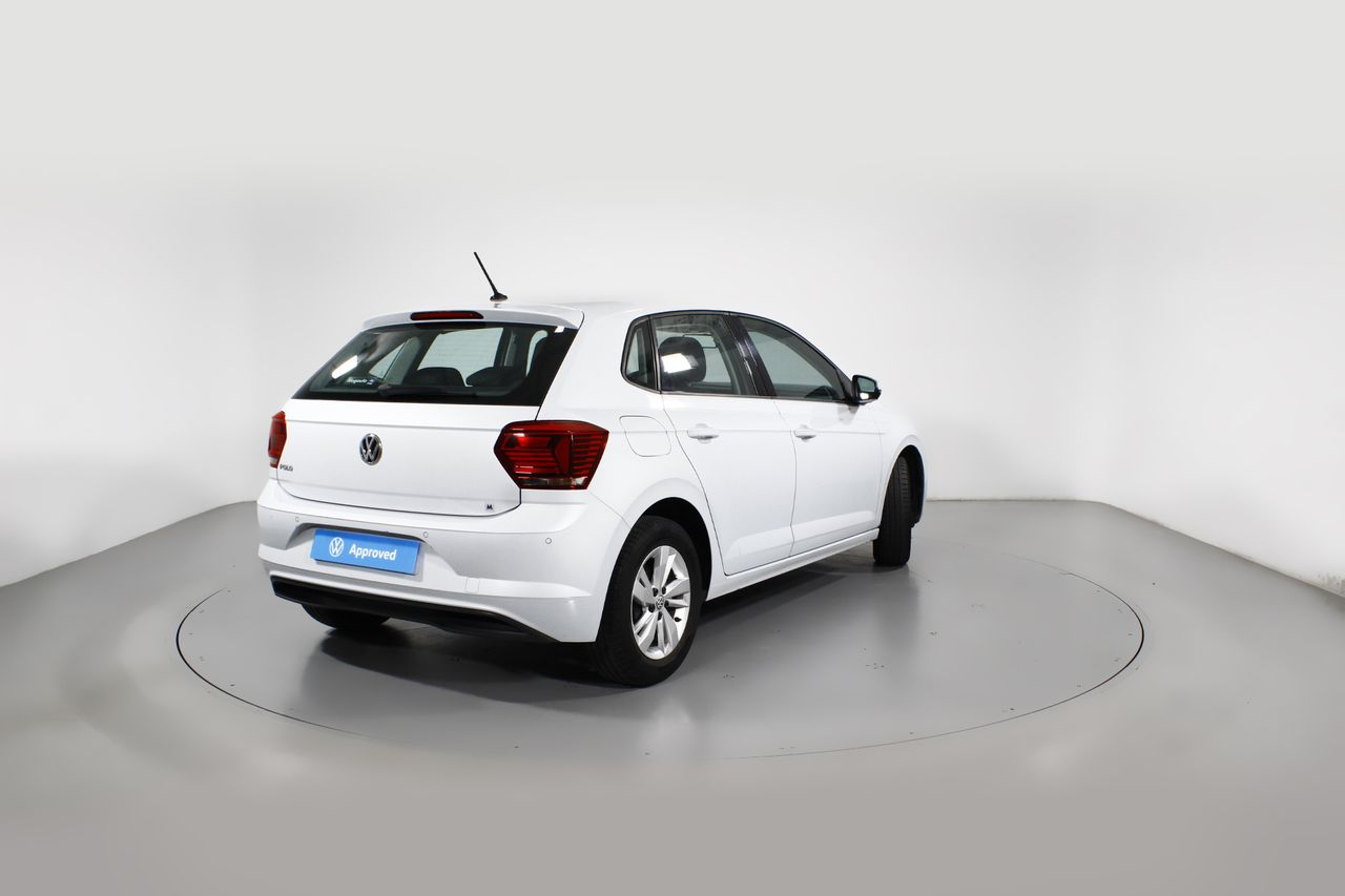 Foto Volkswagen Polo 25