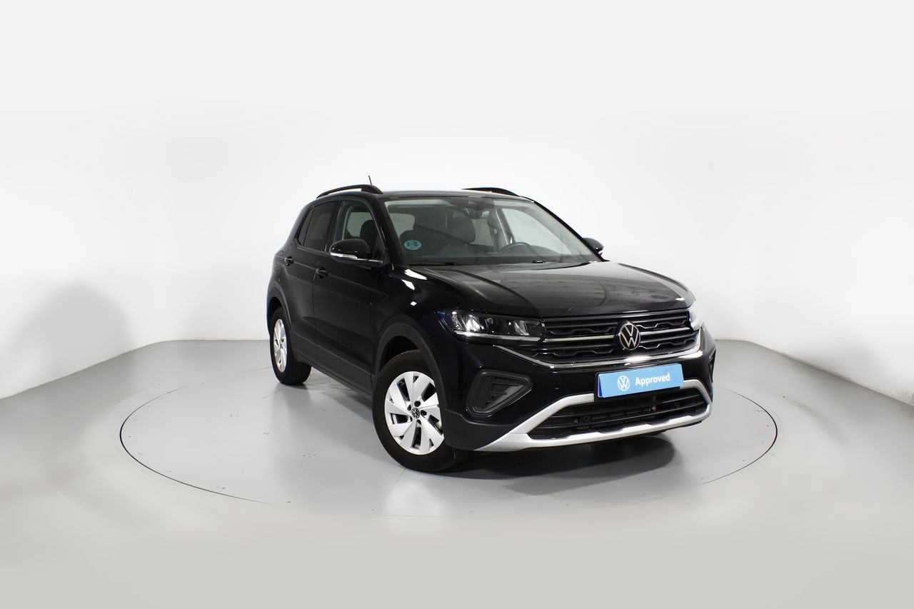 Foto Volkswagen T-Cross 1