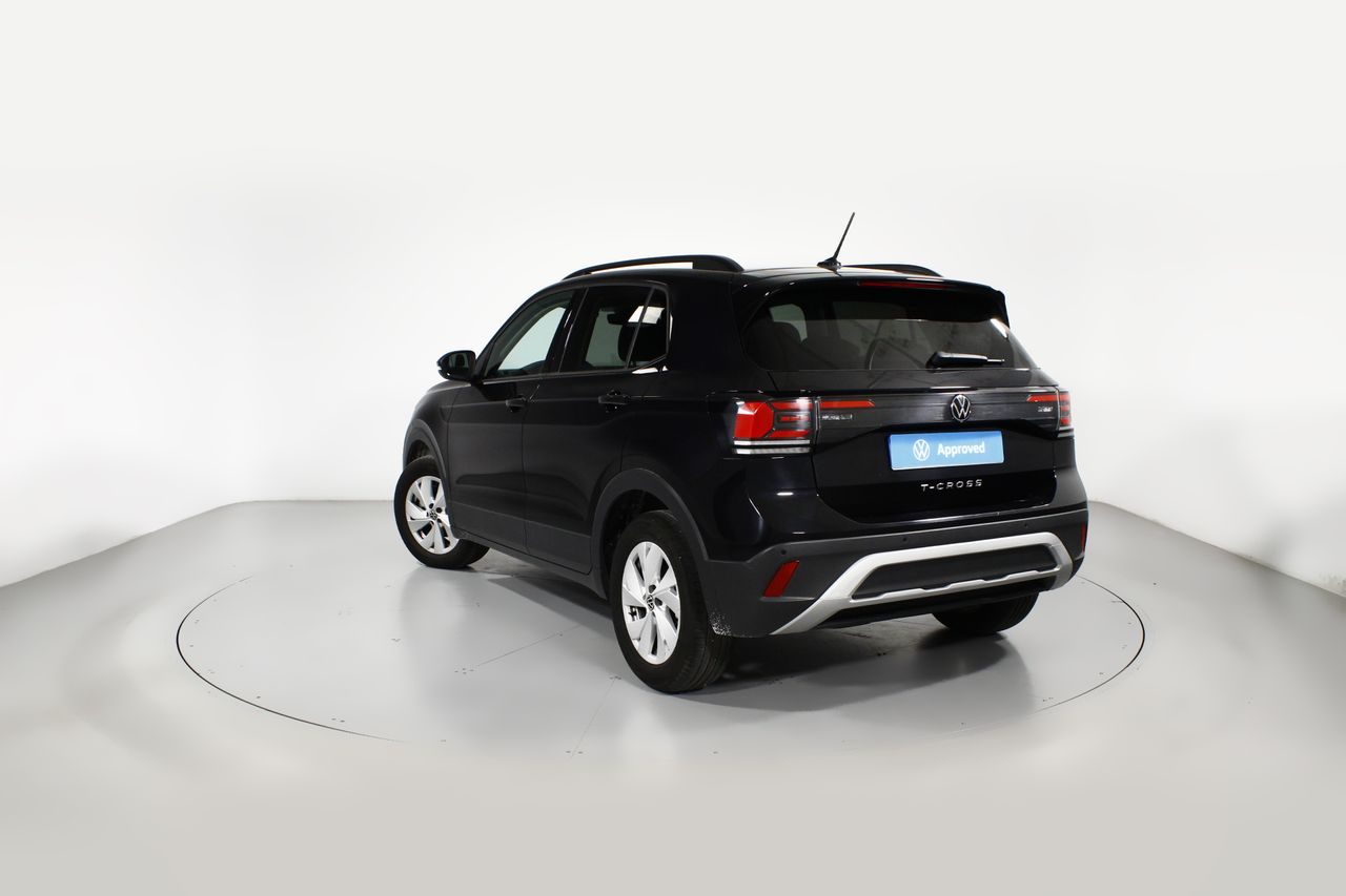 Foto Volkswagen T-Cross 2