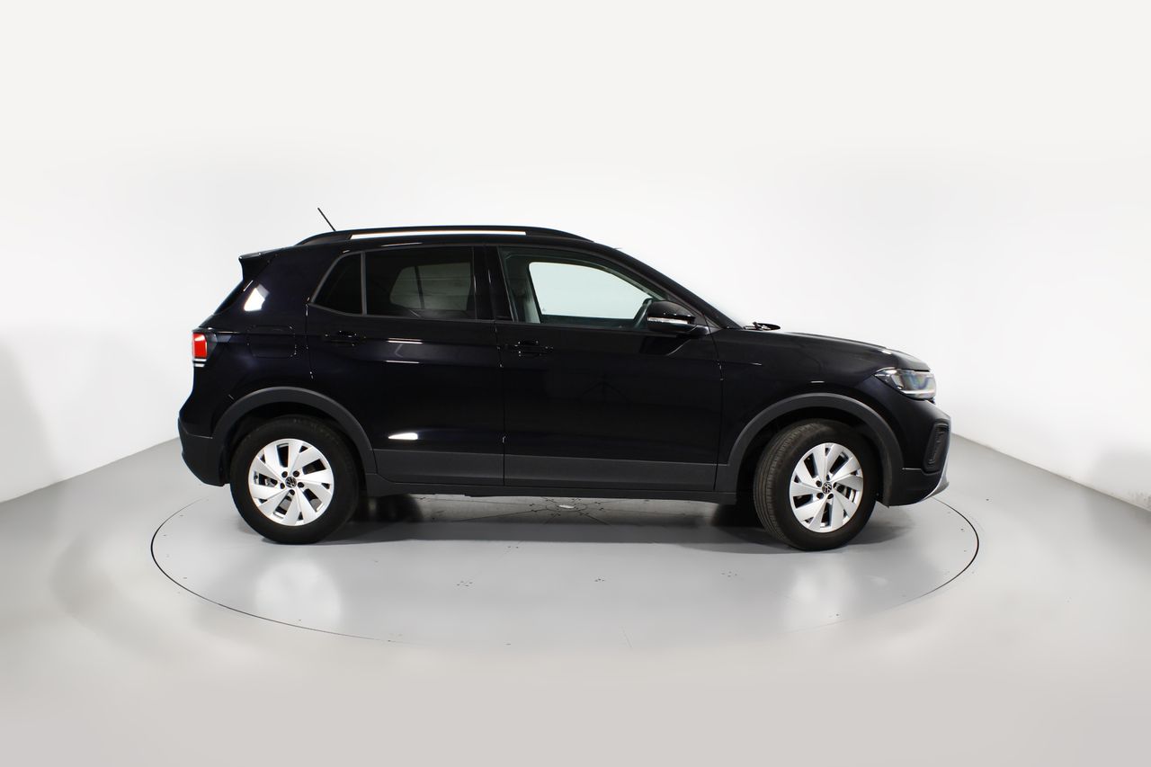 Foto Volkswagen T-Cross 3