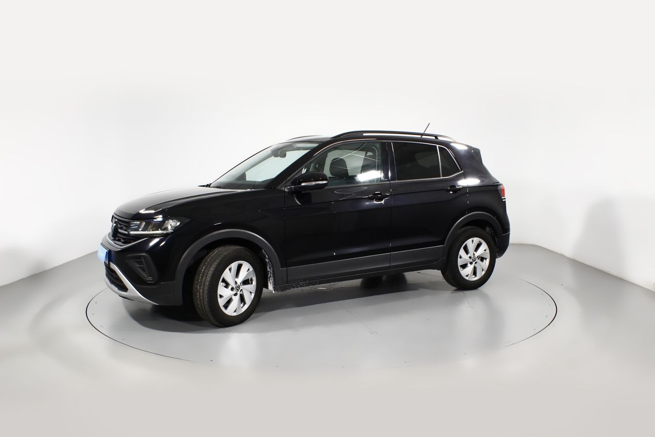 Foto Volkswagen T-Cross 20