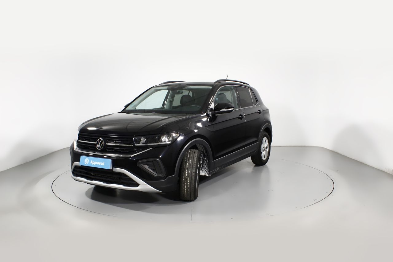 Foto Volkswagen T-Cross 21