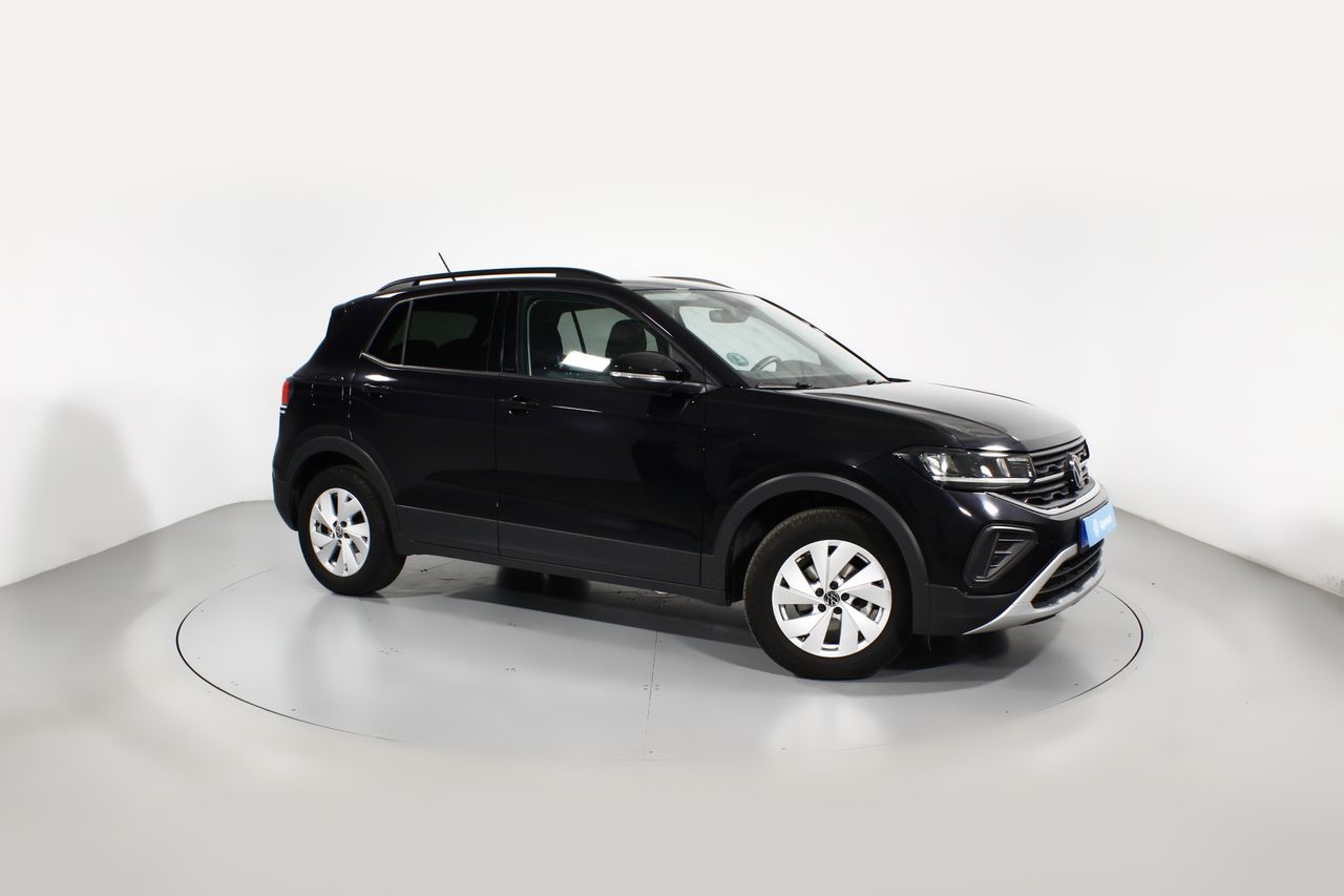 Foto Volkswagen T-Cross 23