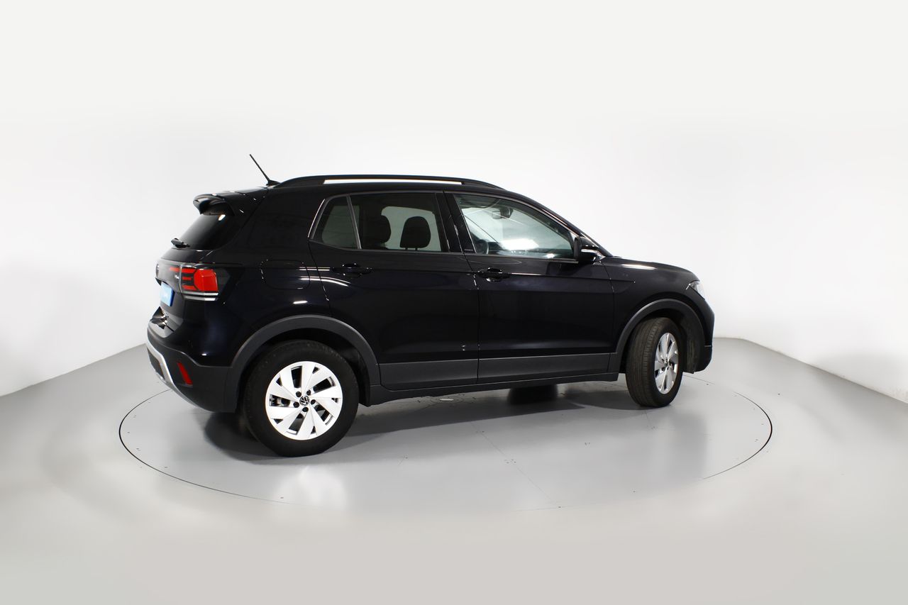 Foto Volkswagen T-Cross 24