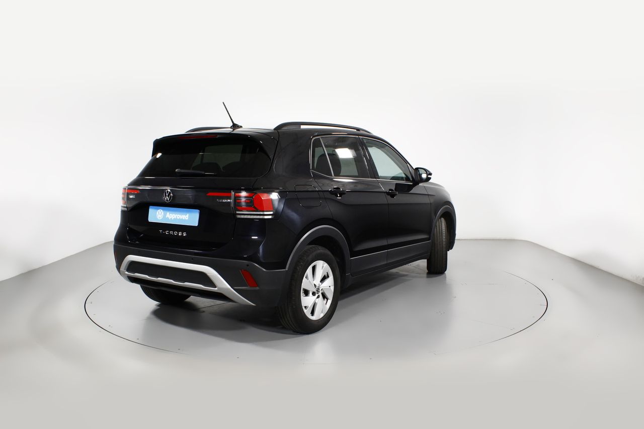 Foto Volkswagen T-Cross 25