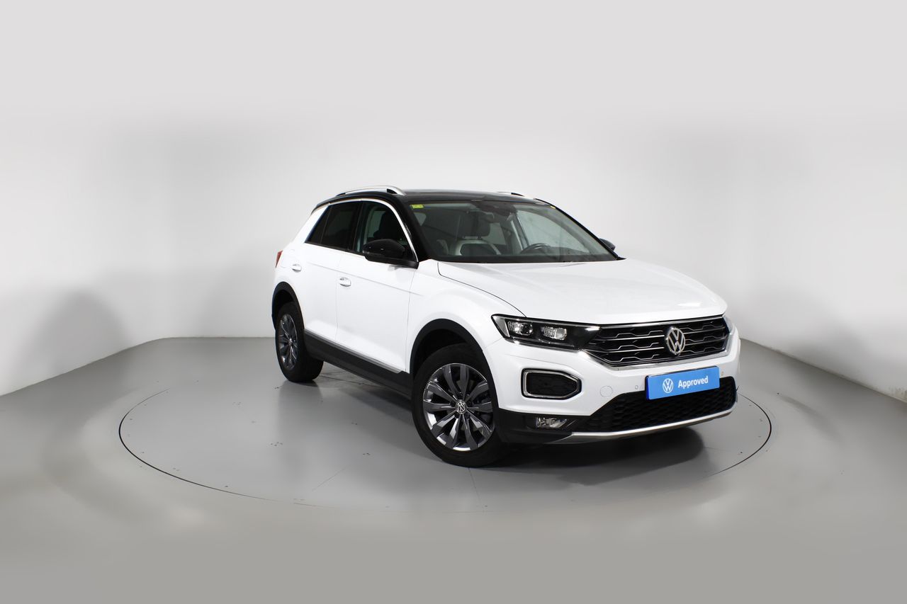 Foto Volkswagen T-Roc 1