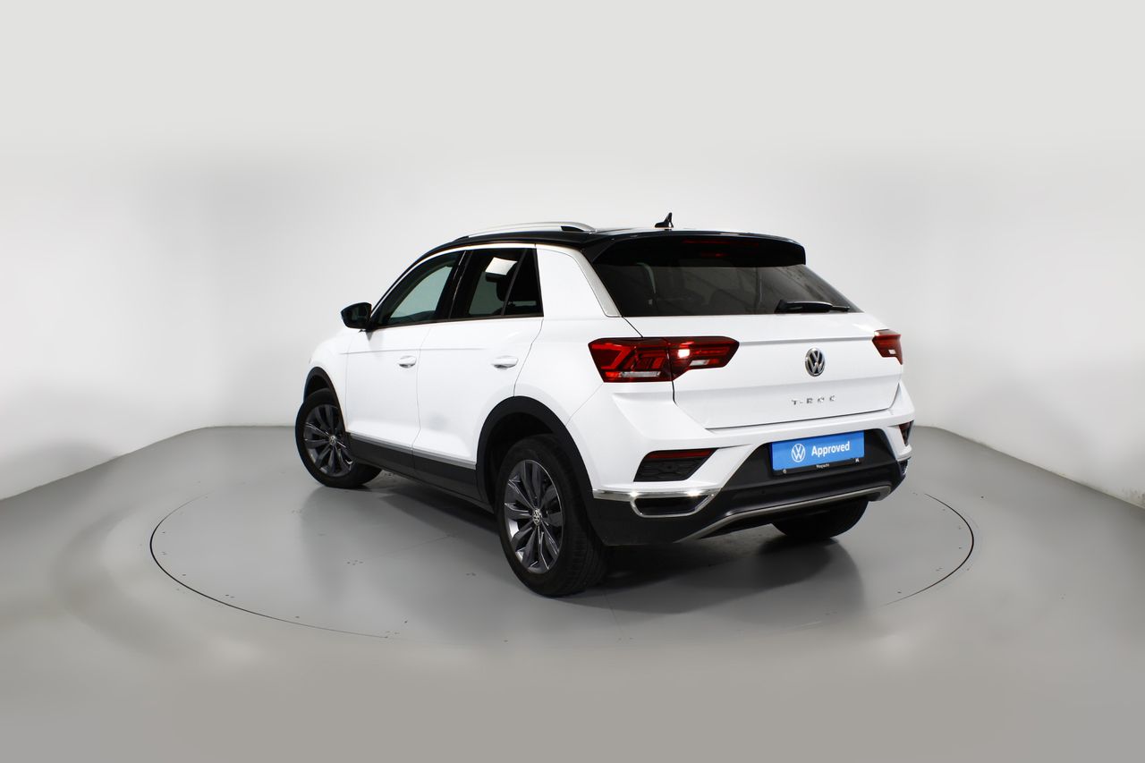 Foto Volkswagen T-Roc 2