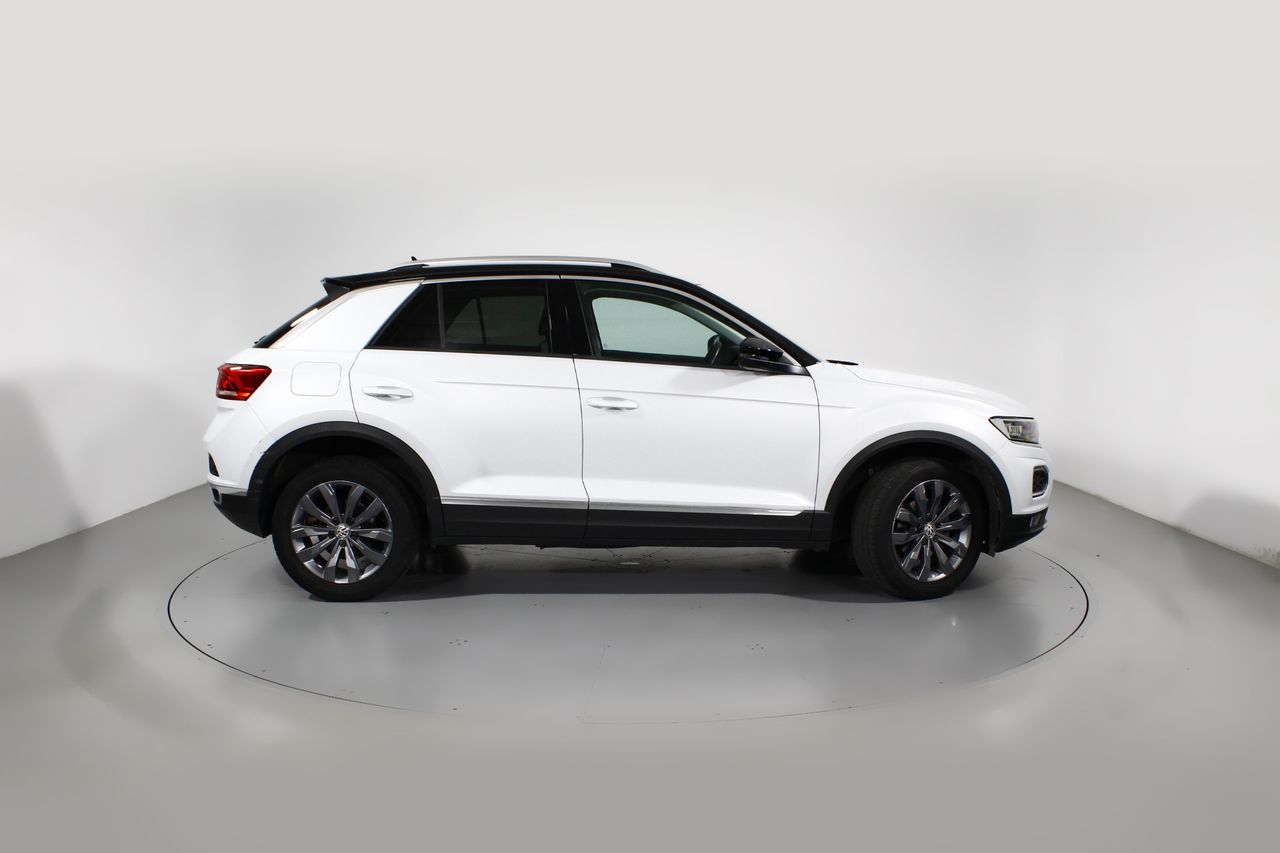 Foto Volkswagen T-Roc 3