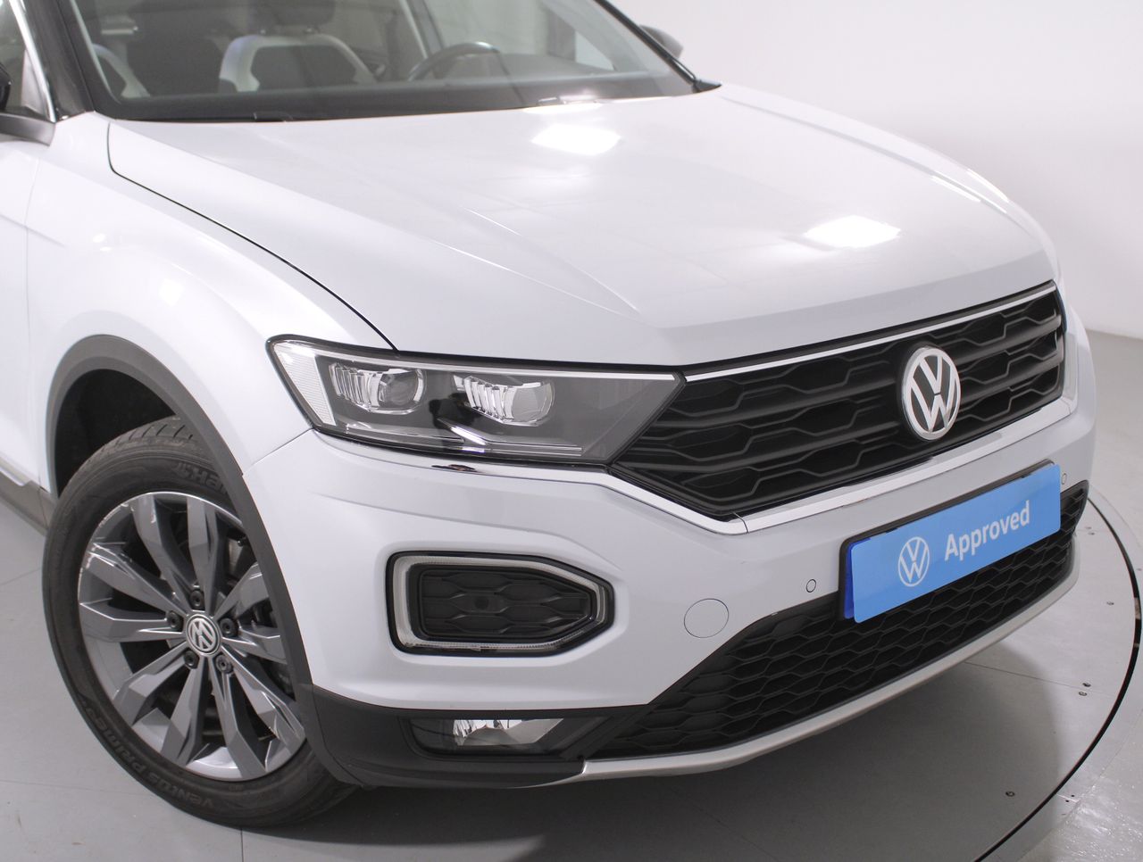 Foto Volkswagen T-Roc 16