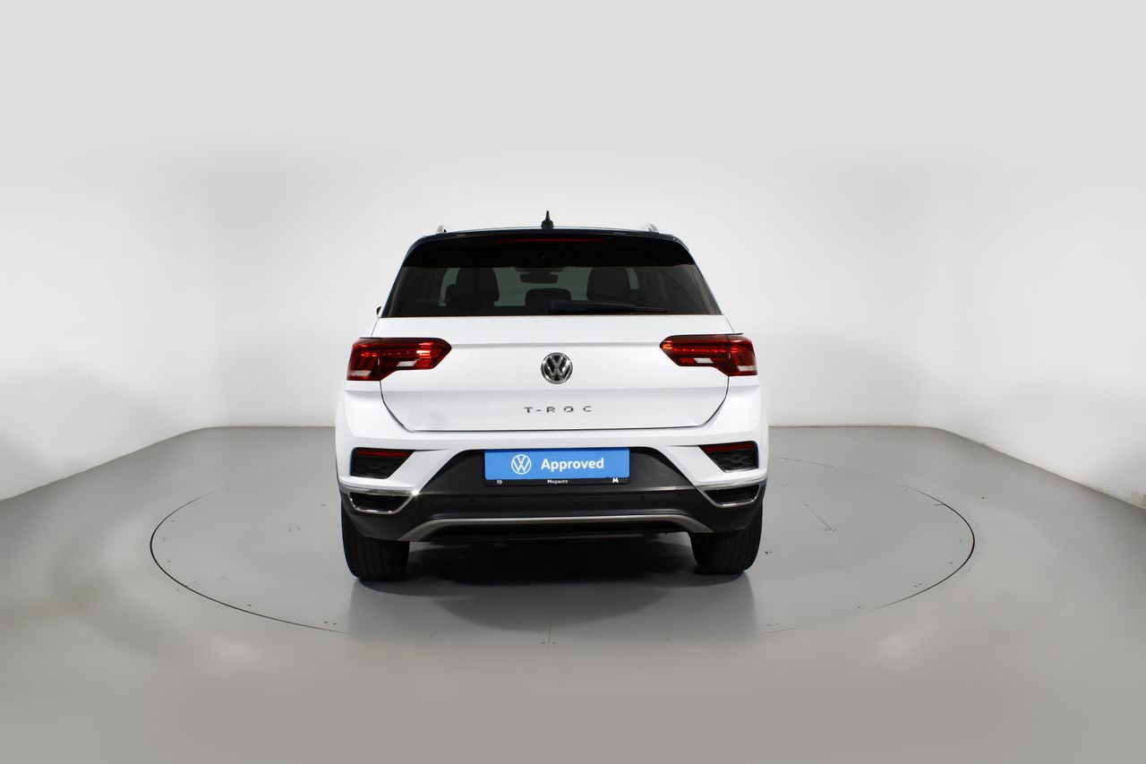 Foto Volkswagen T-Roc 17