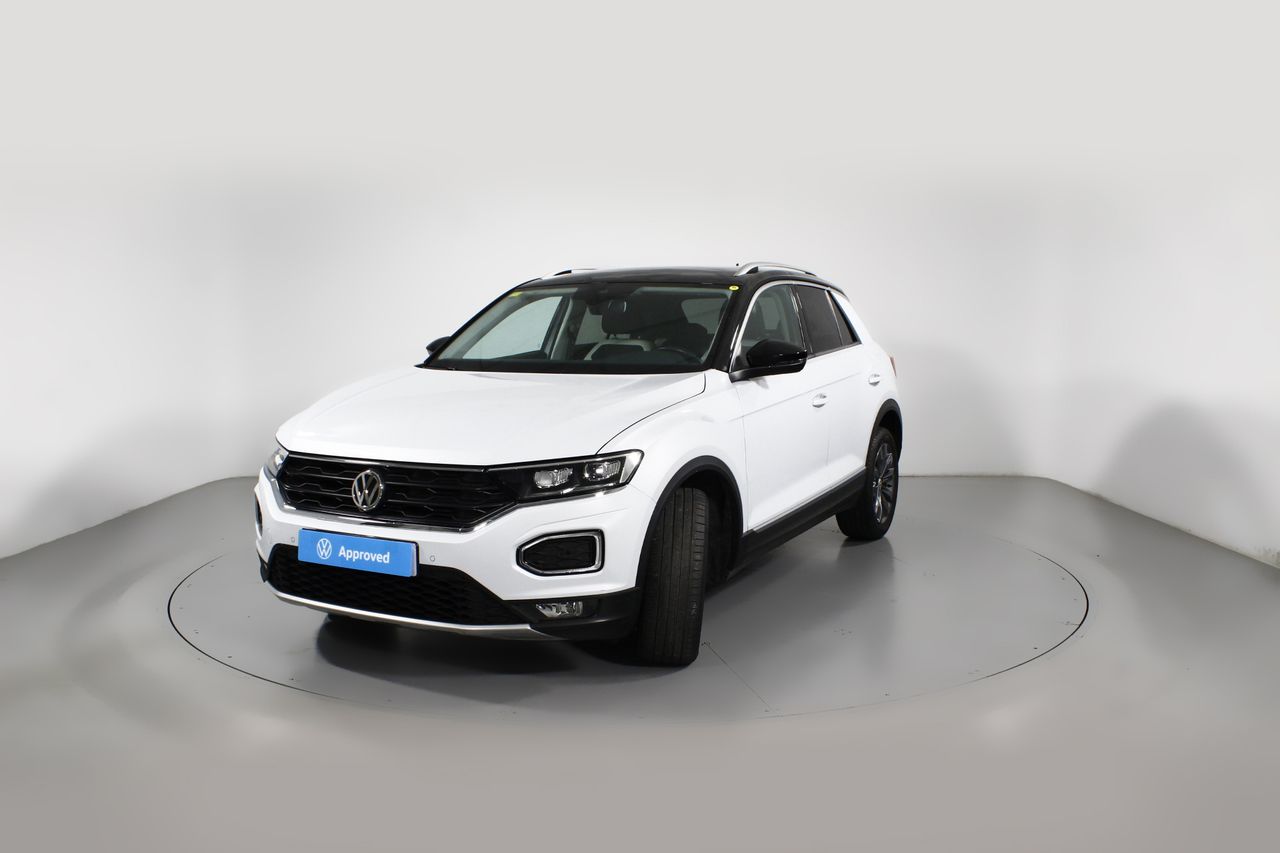 Foto Volkswagen T-Roc 21