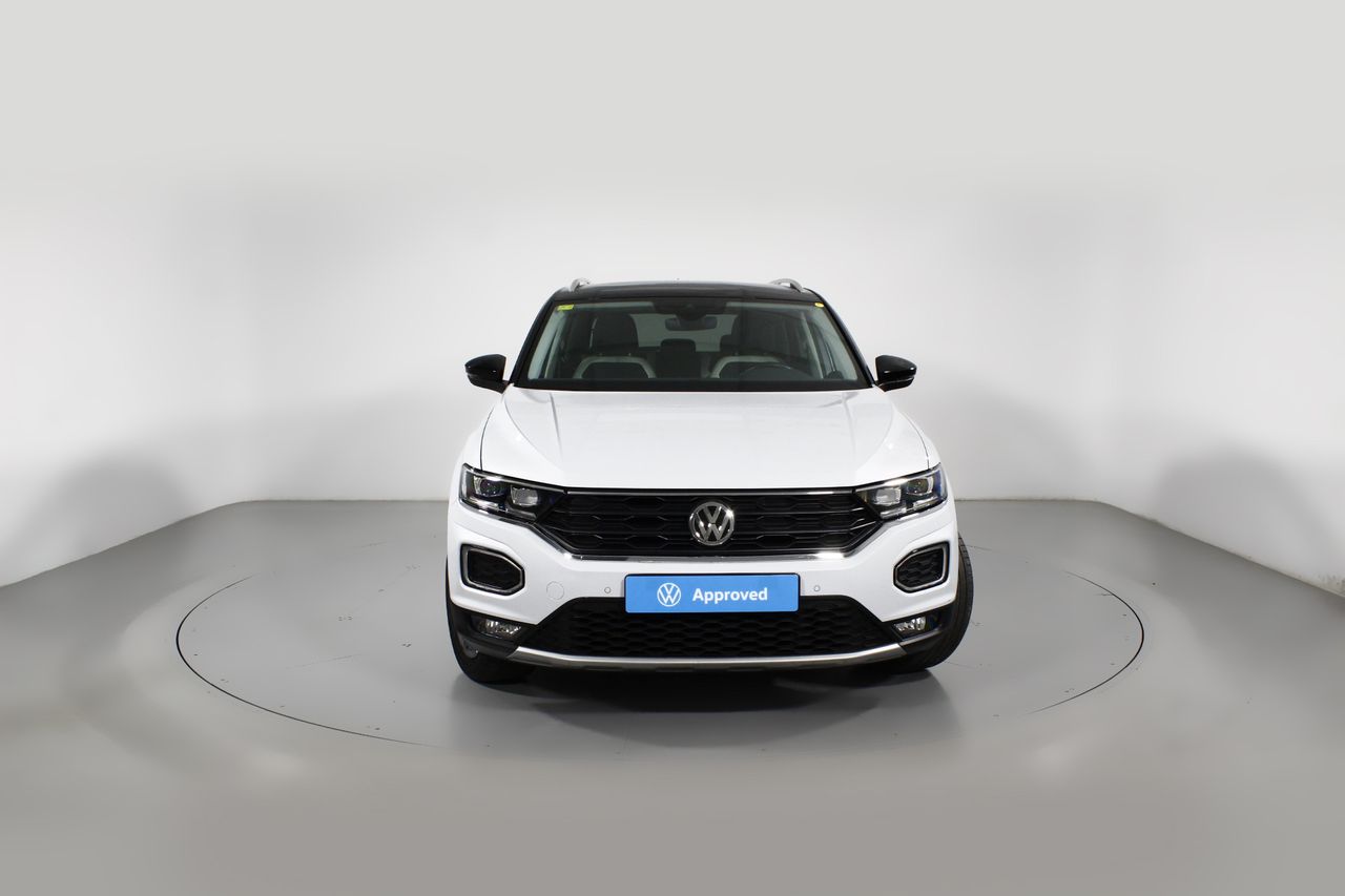 Foto Volkswagen T-Roc 22