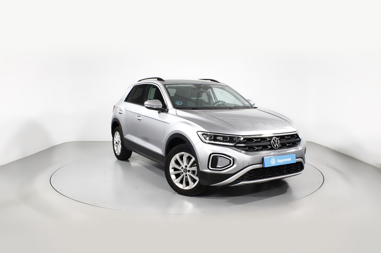 Foto Volkswagen T-Roc 1