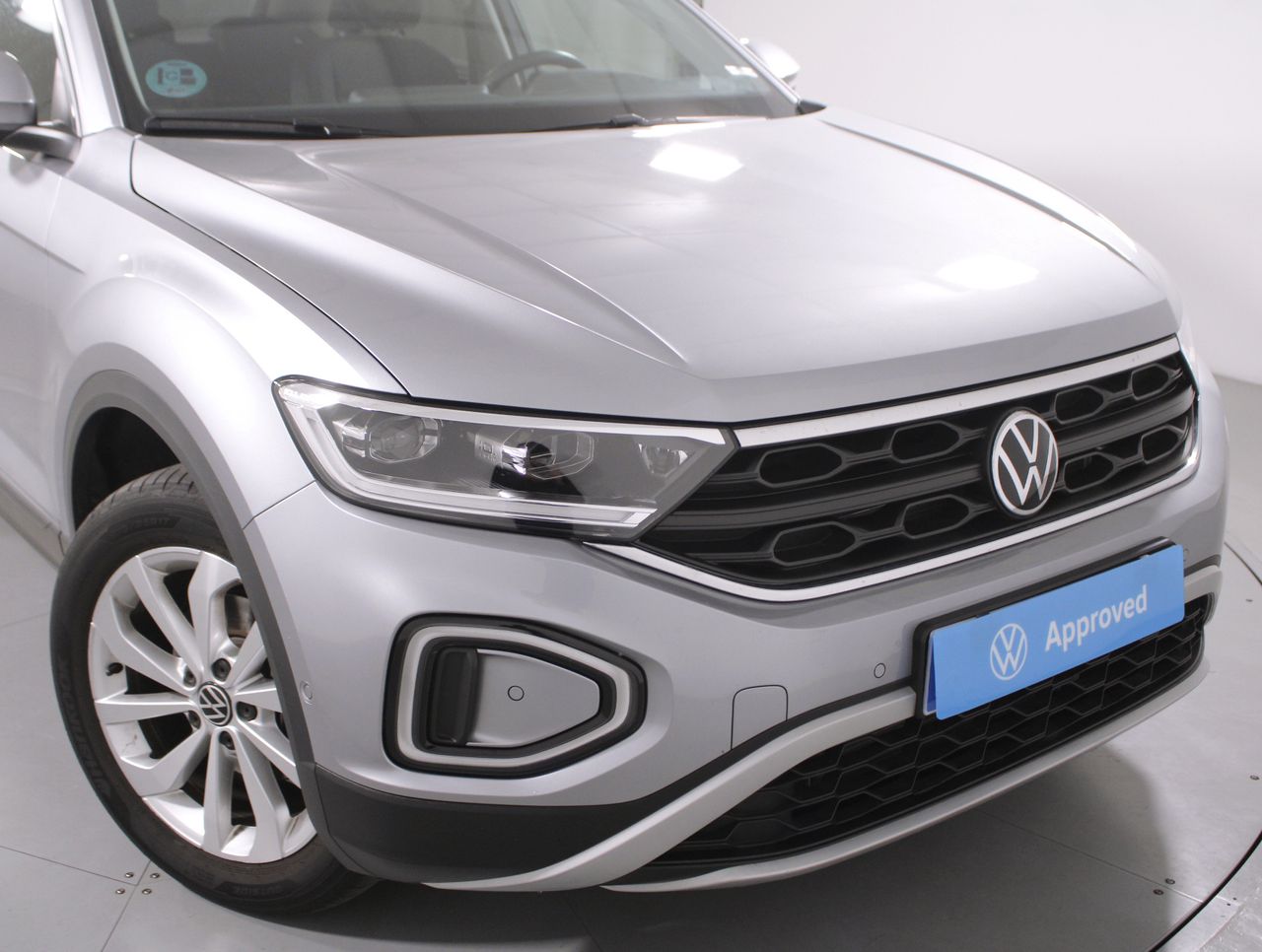 Foto Volkswagen T-Roc 16