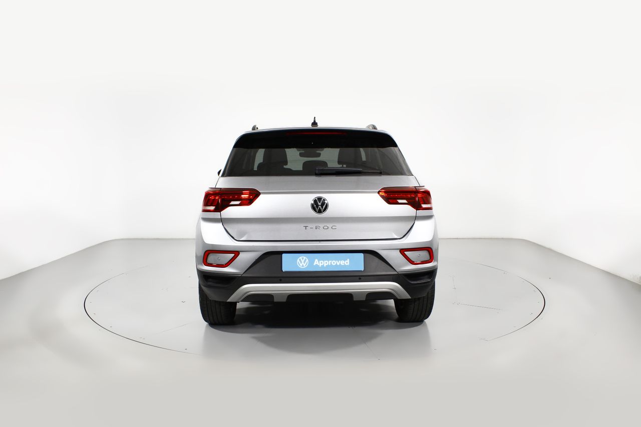 Foto Volkswagen T-Roc 17