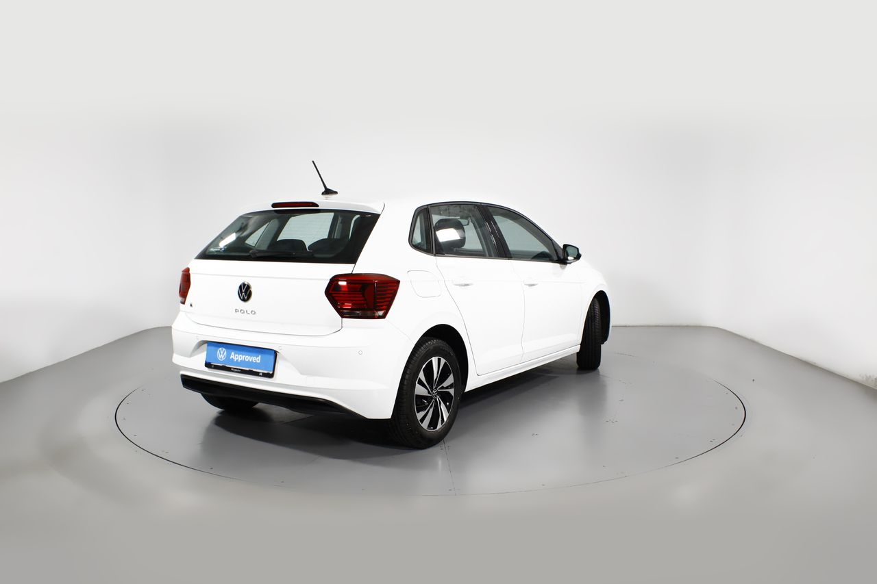 Foto Volkswagen Polo 25