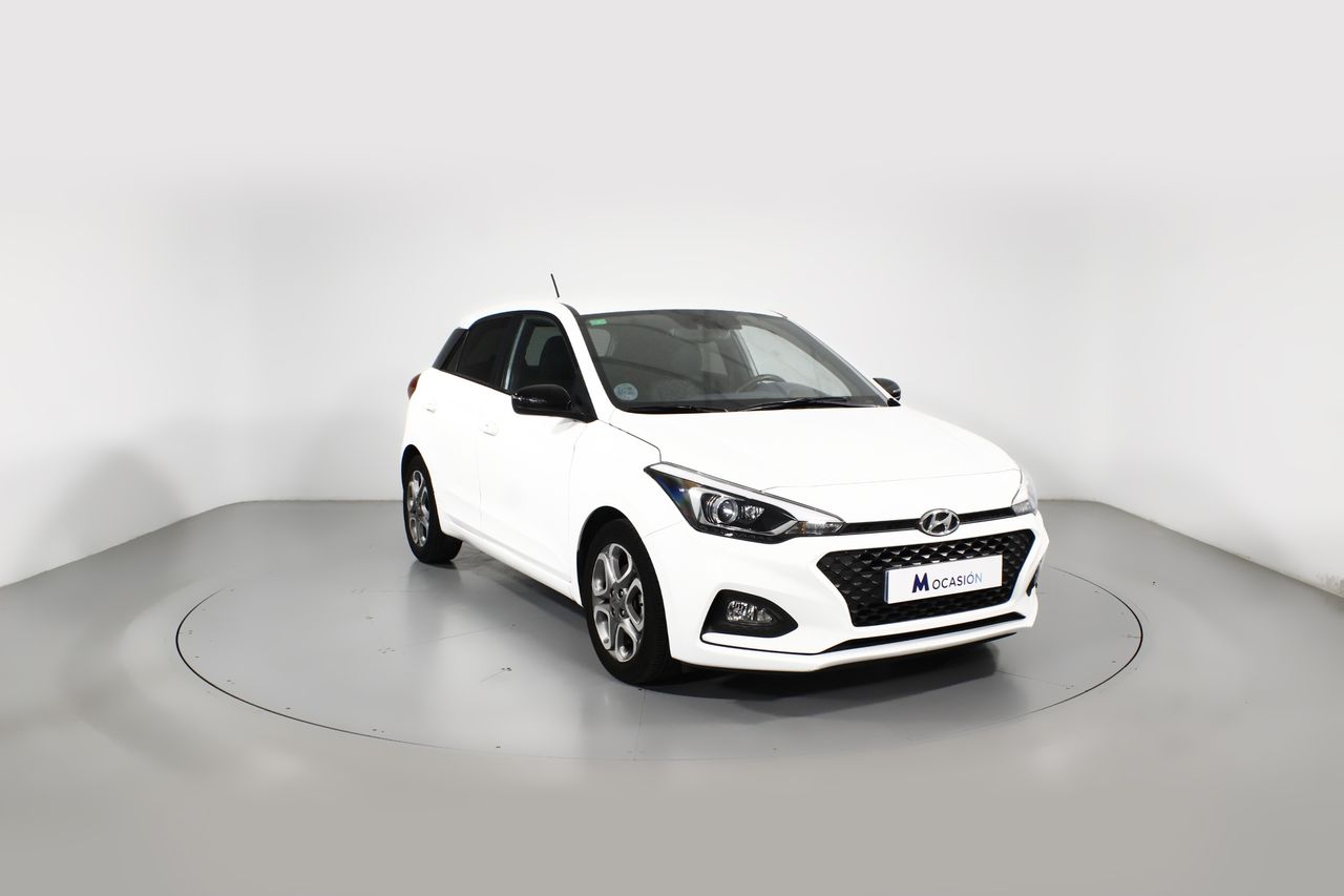 Foto Hyundai i20 1