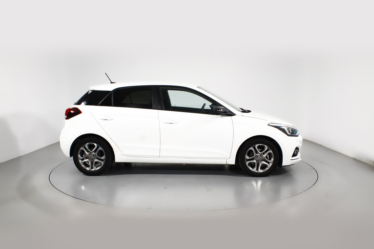 Foto Hyundai i20 3