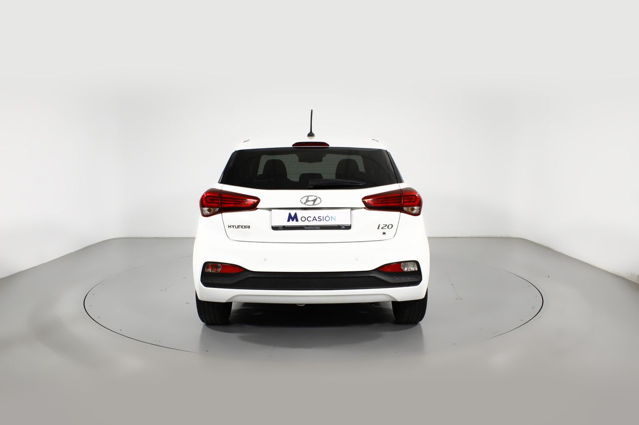 Foto Hyundai i20 17