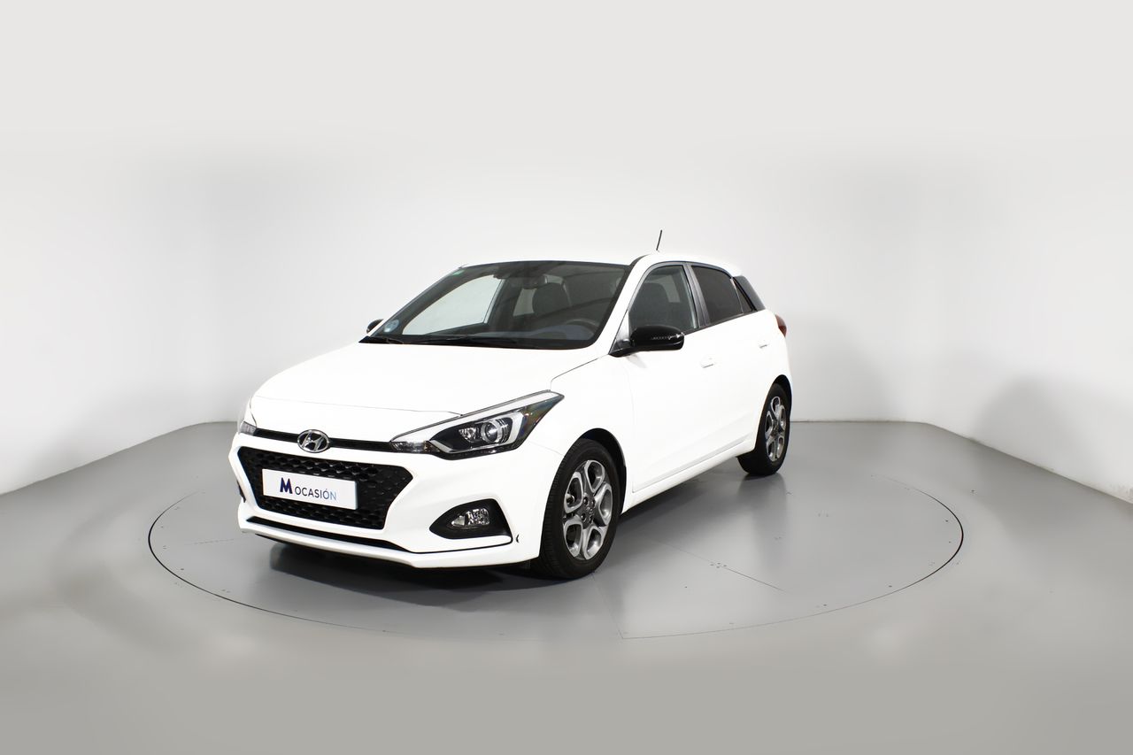 Foto Hyundai i20 21