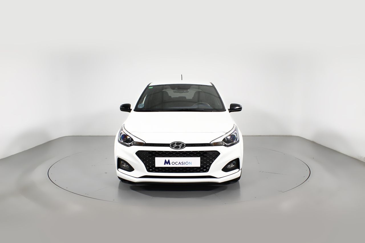 Foto Hyundai i20 22