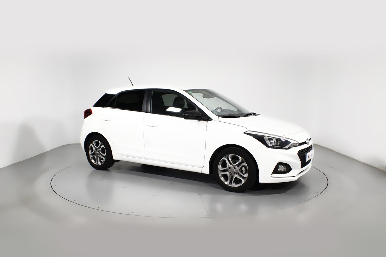 Foto Hyundai i20 23