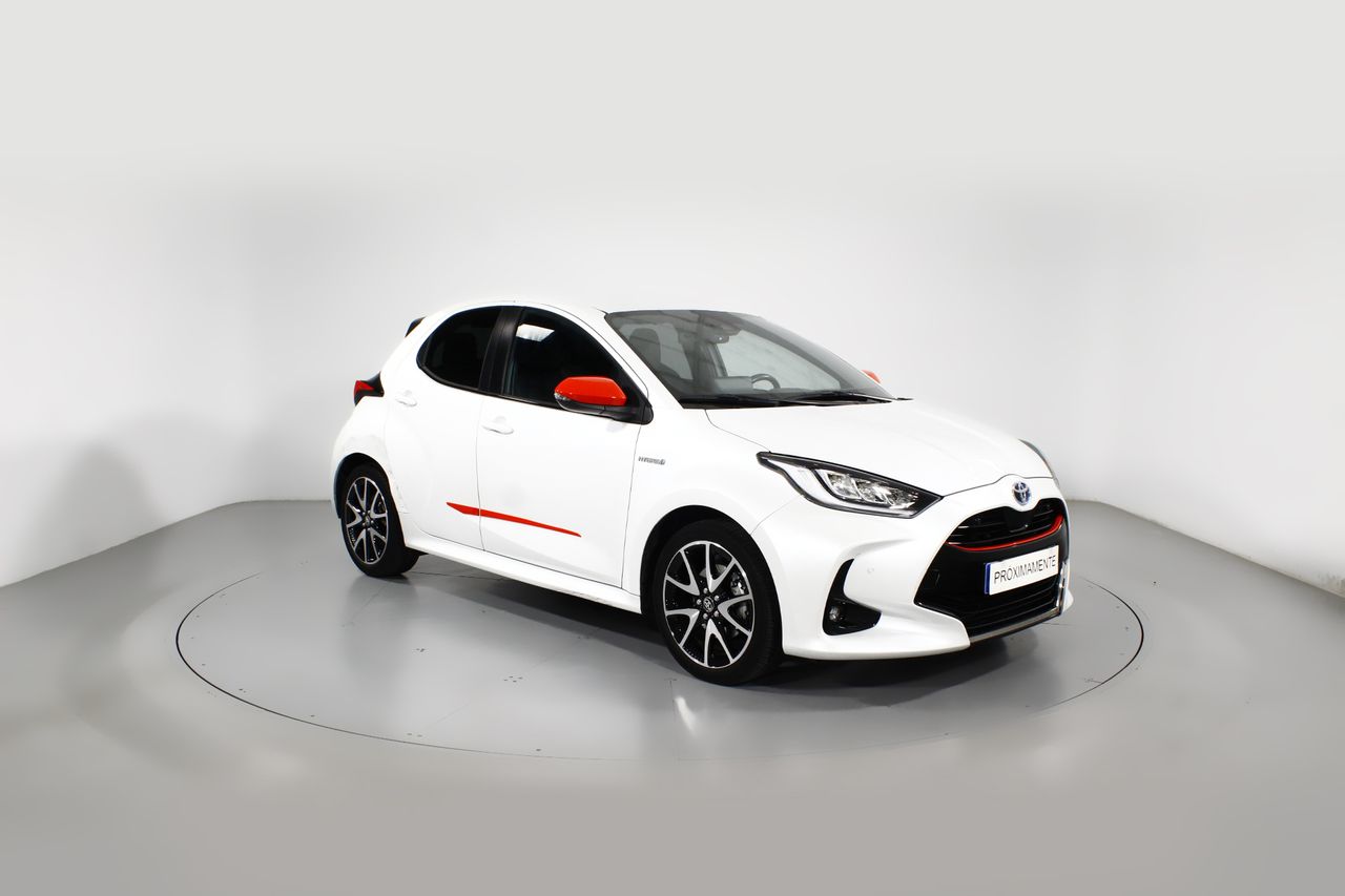 Foto Toyota Yaris 1