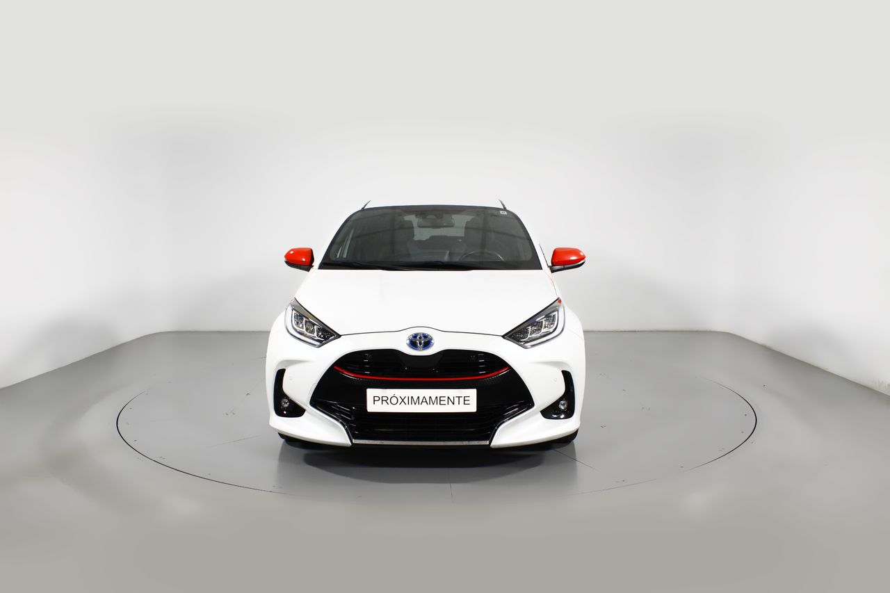 Foto Toyota Yaris 11