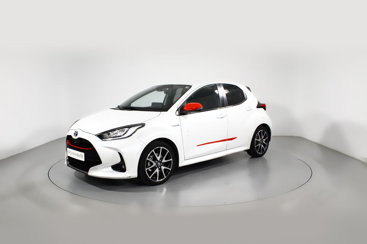 Foto Toyota Yaris 13