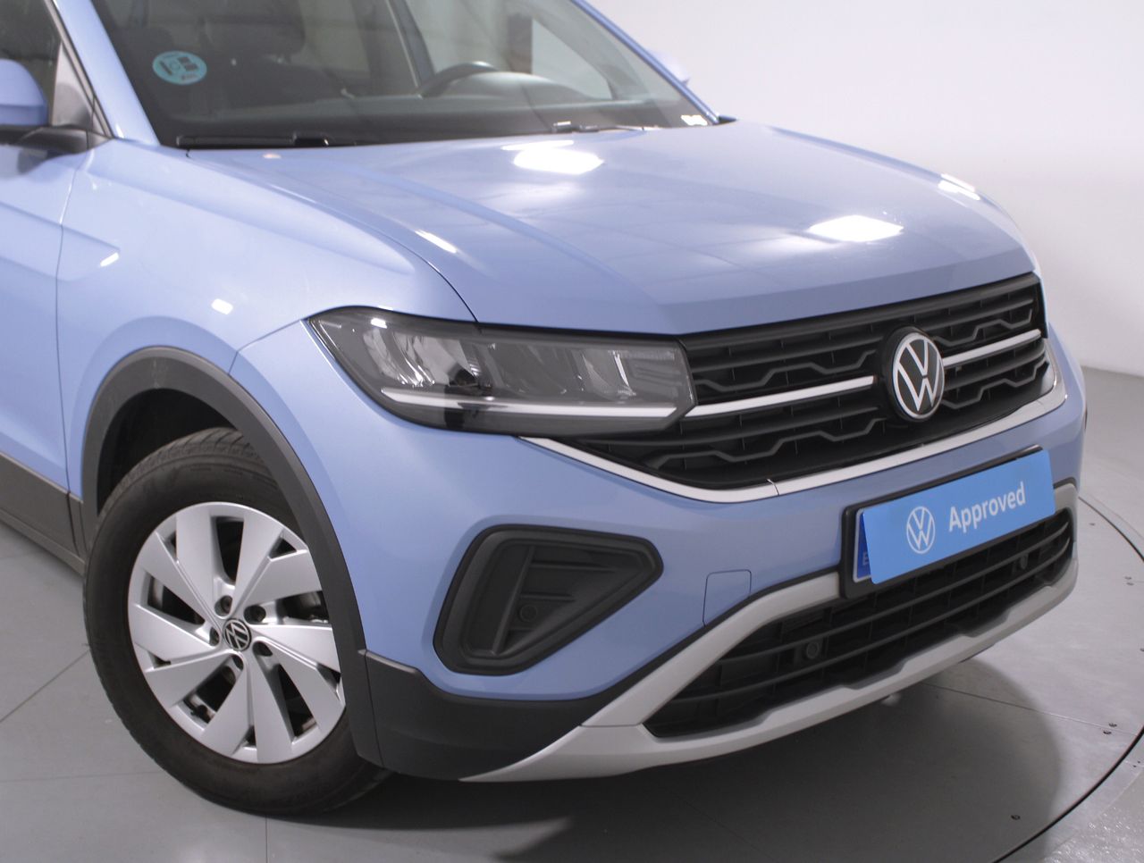 Foto Volkswagen T-Cross 16