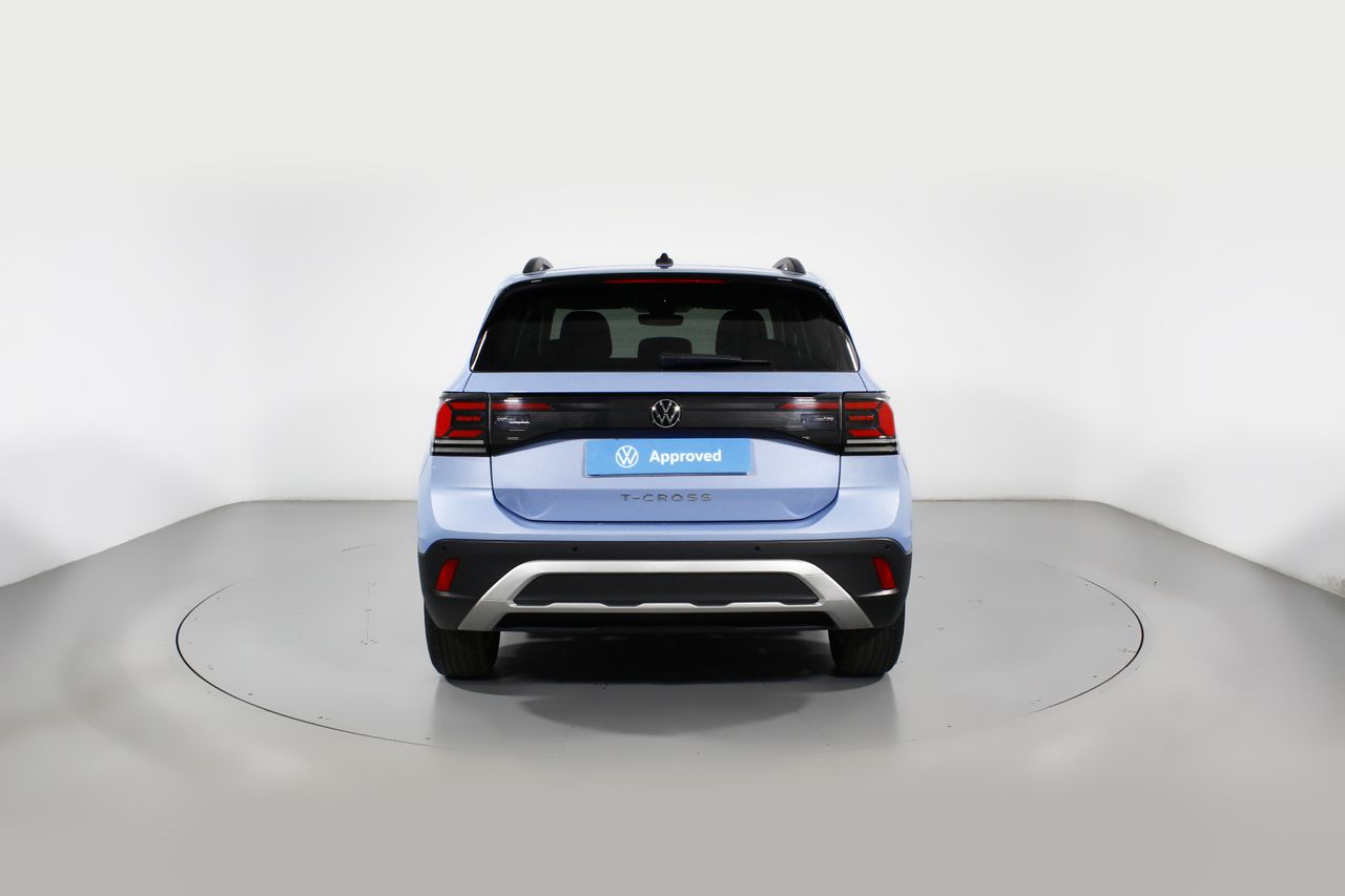 Foto Volkswagen T-Cross 17