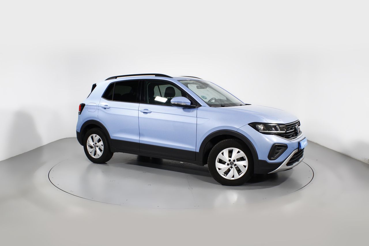 Foto Volkswagen T-Cross 23