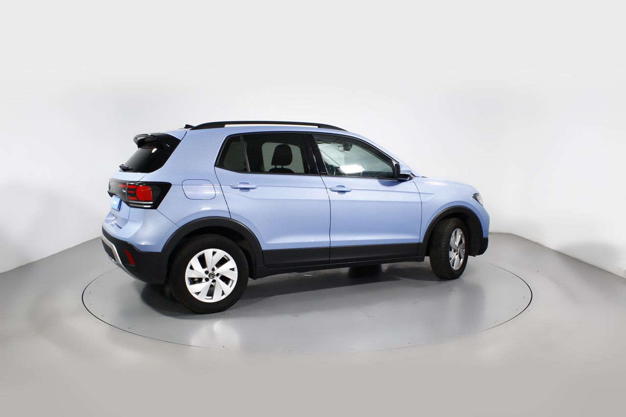 Foto Volkswagen T-Cross 24