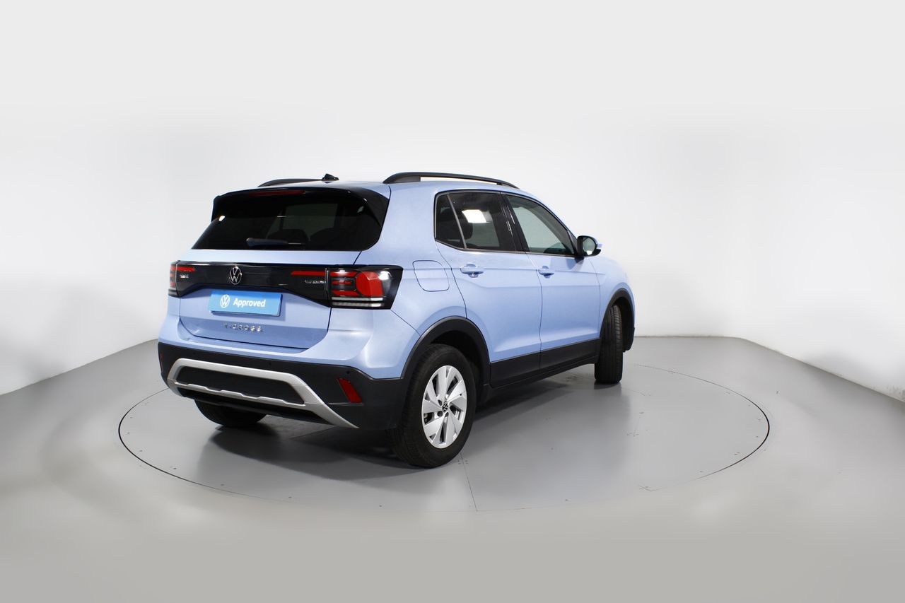 Foto Volkswagen T-Cross 25