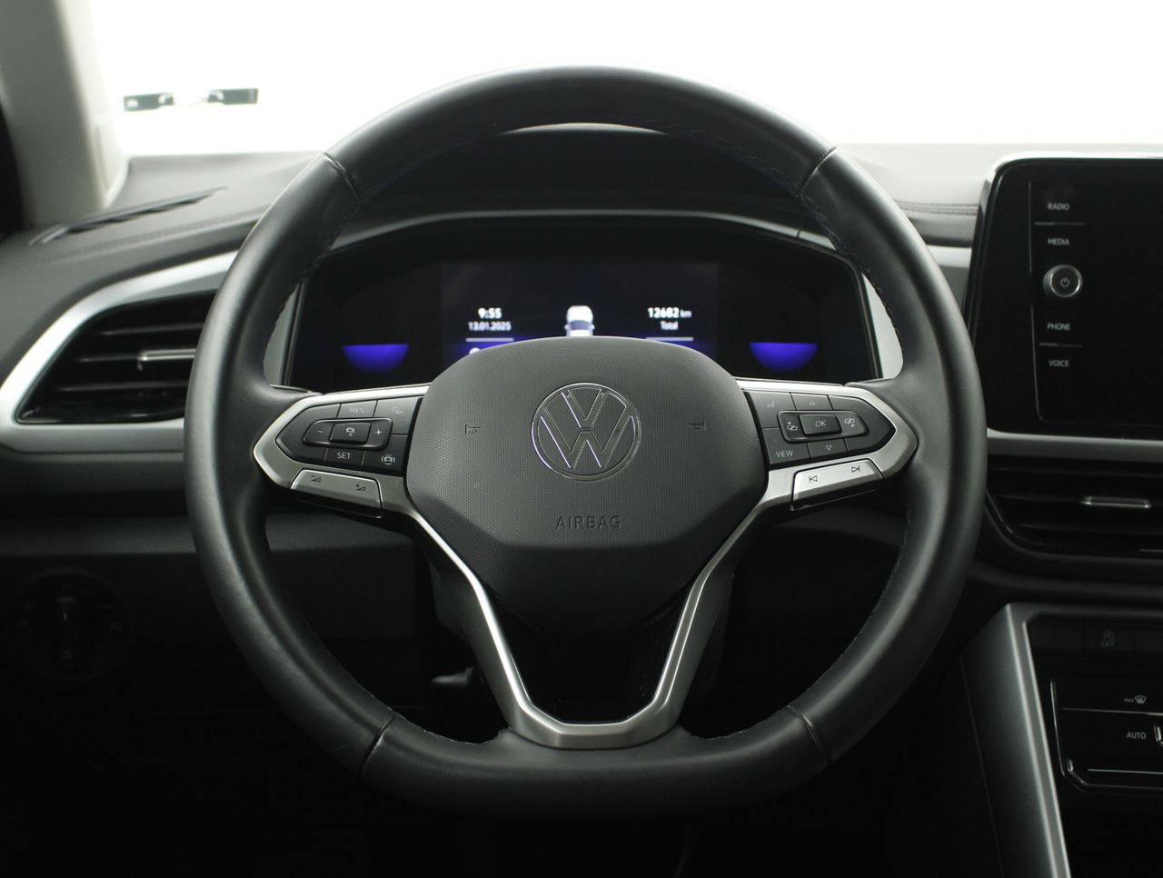 Foto Volkswagen T-Roc 13