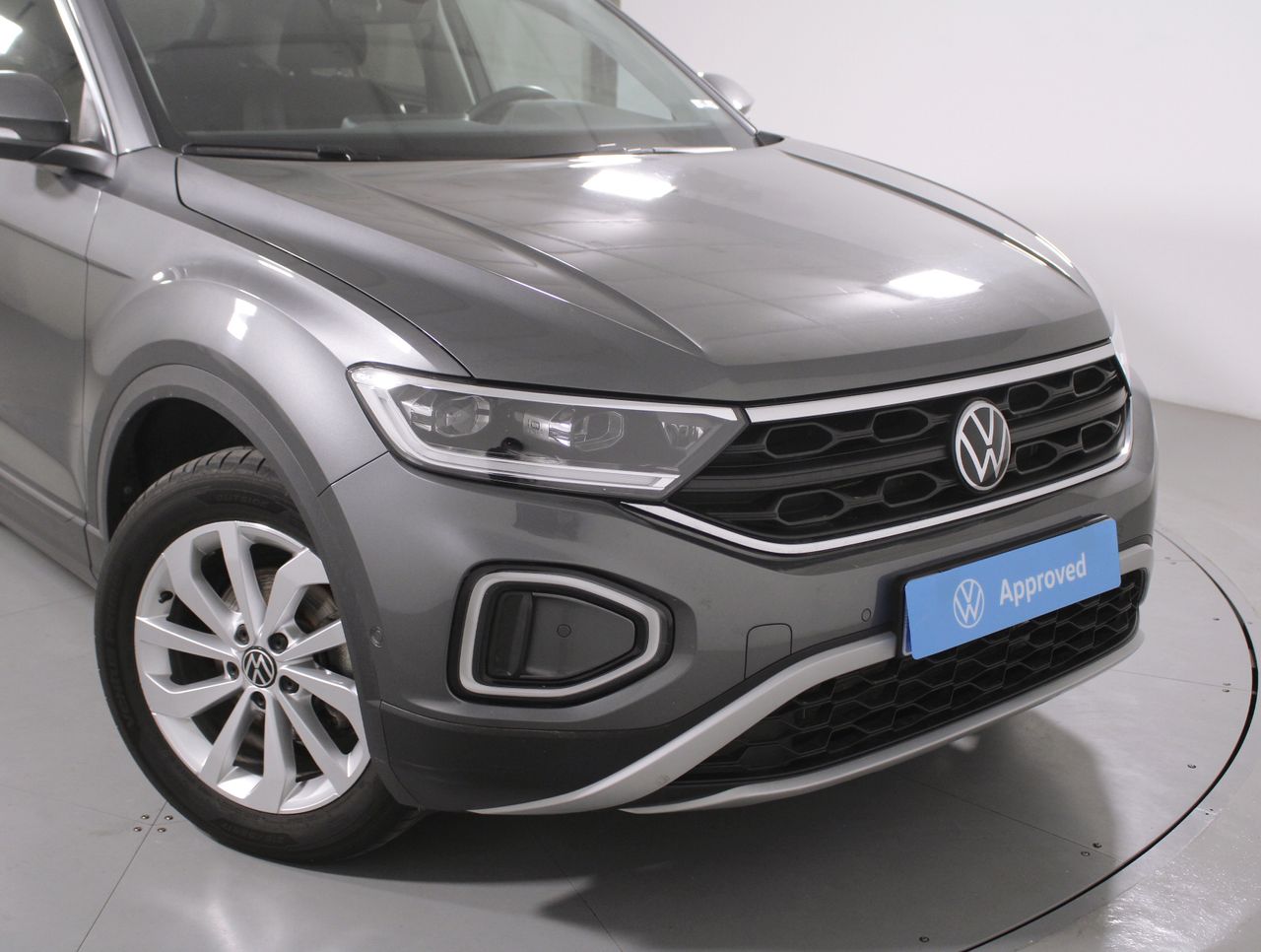 Foto Volkswagen T-Roc 16